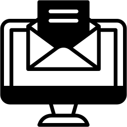 E-Mail-Marketing duotone Icon