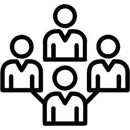 team line icon