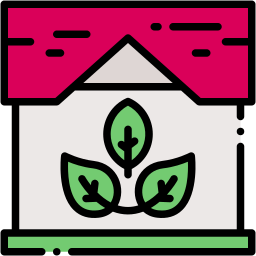 greenhouse icon