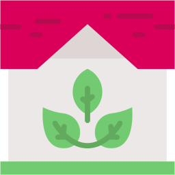greenhouse icon