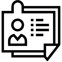 user line icon
