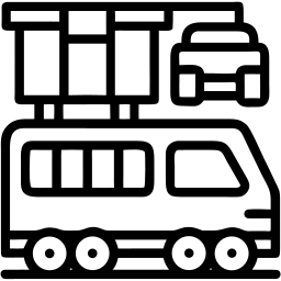 transport line icon