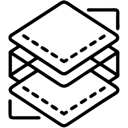 layers line icon