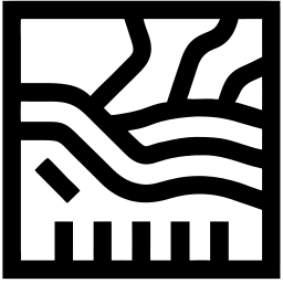 map line icon