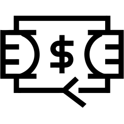 money line icon