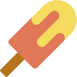 popsicle flat icon