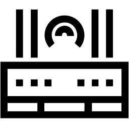 网络 线条 图标