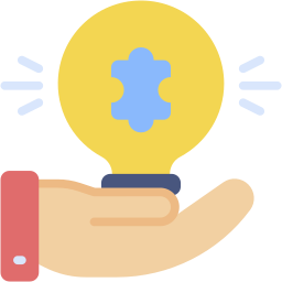 Idee flat Icon
