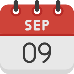 calendar flat icon