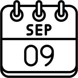 calendar line icon