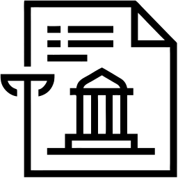 文档 线条 图标