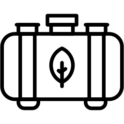biomass fuel icon