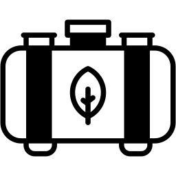 biomass fuel icon
