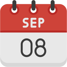 calendar flat icon