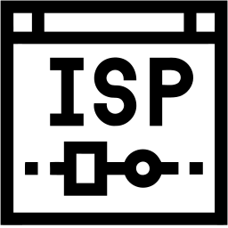 isp line icon