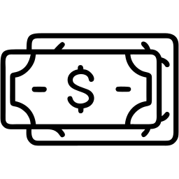 money line icon