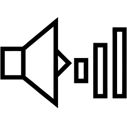 sound line icon