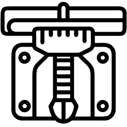 wine line icon