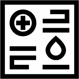 高齢者介護 ライン アイコン