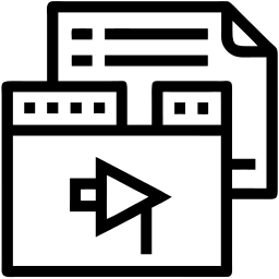 document line icon