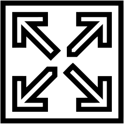 expand line icon