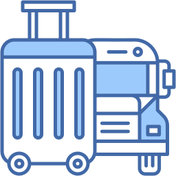 trip two color icon