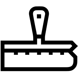 fermuar çizgi simge