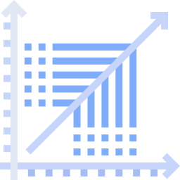 散点图 flat 图标
