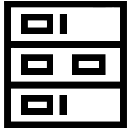 聊天记录 线条 图标
