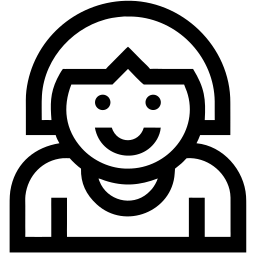 人 线条 图标