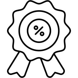 sale line icon