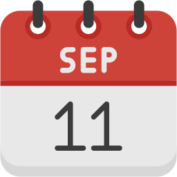 calendar flat icon