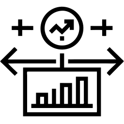growth line icon