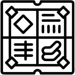 translation line icon