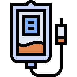 infusion lineal color icon