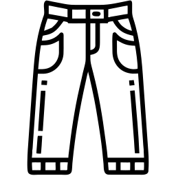 pants line icon