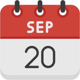 calendar flat icon
