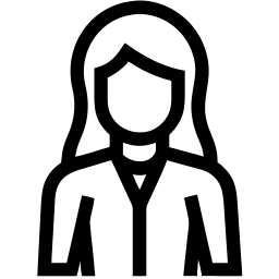 مستخدم line أيقونة