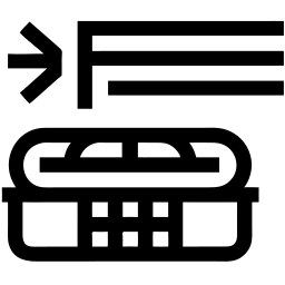 hot tub line icon
