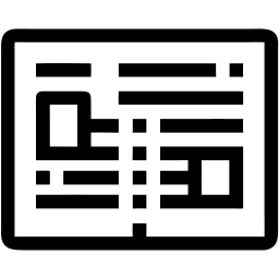 project line icon