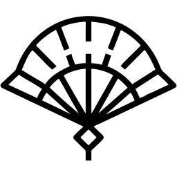fan line icon