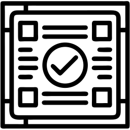bilden linie Icon