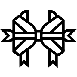 arco linha ícone