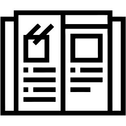 document line icon