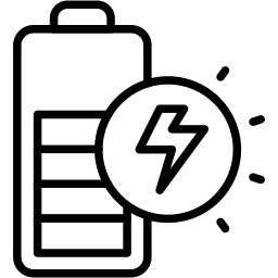 energy line icon