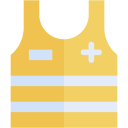 vest flat icon