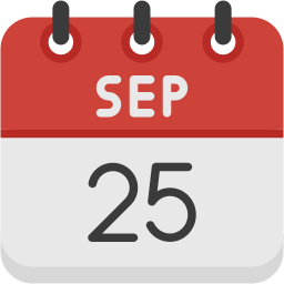 calendar flat icon