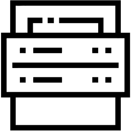 document line icon
