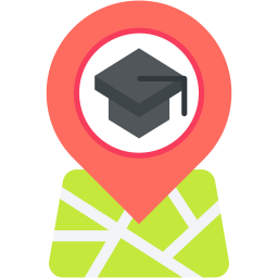 Abschlusskappe flach Icon