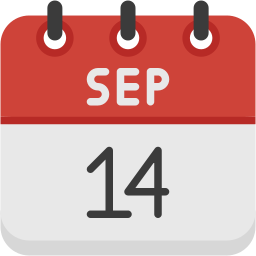 calendar flat icon
